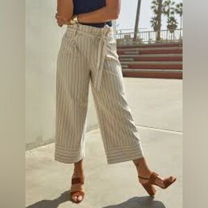 Banana Republic | Blake Tie Waist Pant